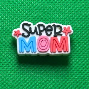 🌼 (5/$10 or 10/$15) NEW “Mom Life” Croc Charm Collection mother’s Day Gift